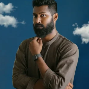 এ্যাস কালার পাঞ্জাবী