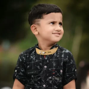 Kids Fashionable Shirt